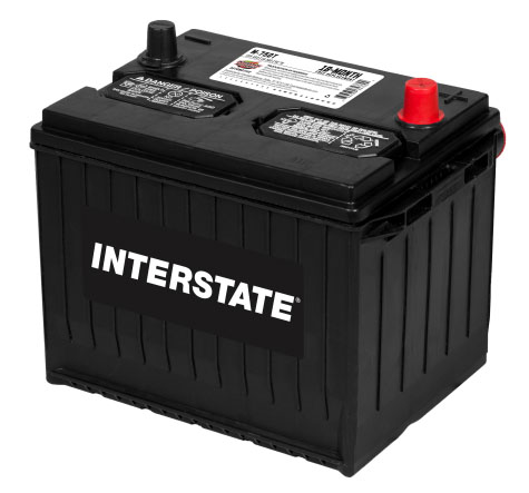 M-75DT Battery